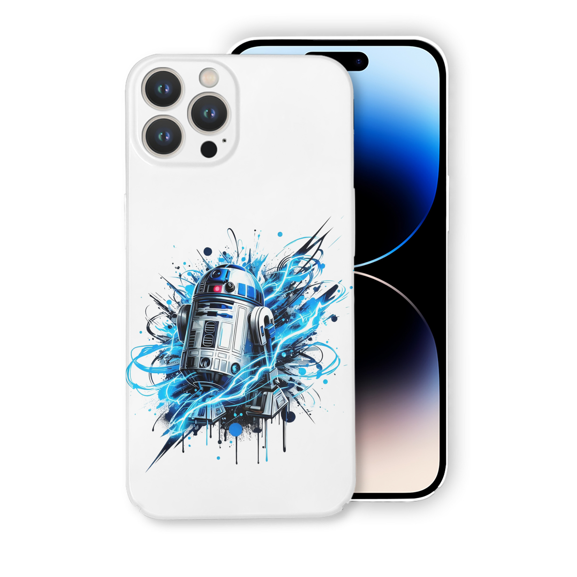 （画像用） スター・ウォーズ Star Wars 【iPhone 14シリーズ対応】ハードケース